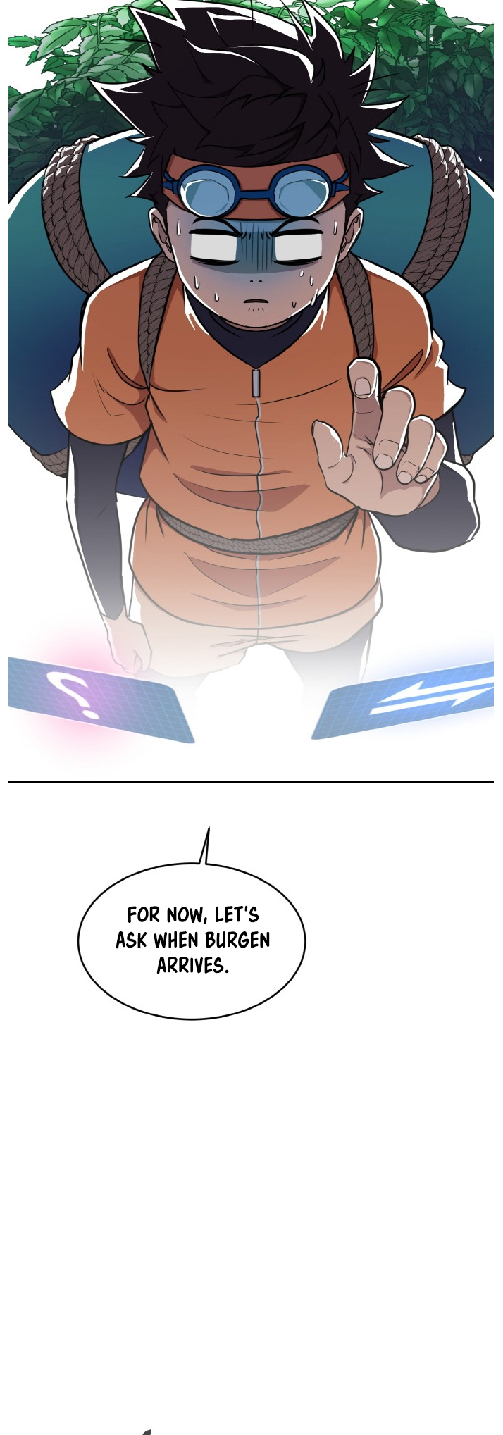 Counter Cube Chapter 91 5